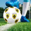 1PC AEK Athens club size 5 soccer ball PrahaIndoor Soccer Ball Colorful All Ages Machine Stitched PVC Competition Ready Durable High-Bounce