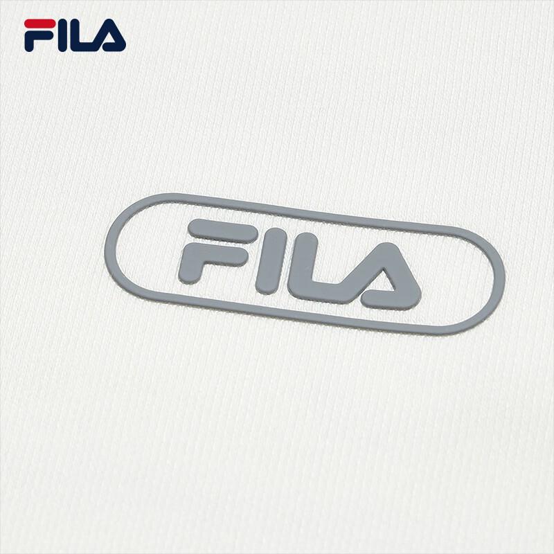 Fila Мужской повседневный пуловер с круглым вырезом