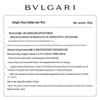 Bvlgari Мист для волос Rose Goldea Blossom Delight