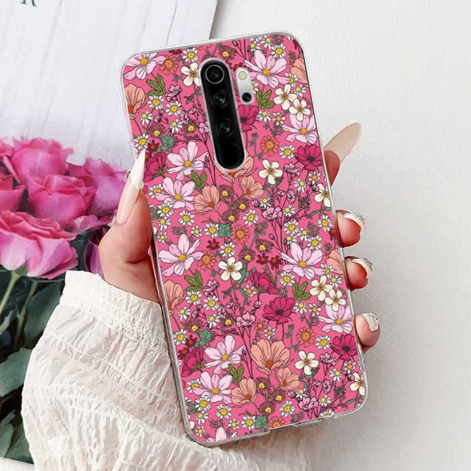 2024 Милый Мультяшный Чехол Для Xiaomi Redmi Note 8 Pro Note8 8T Мягкий Силиконовый ТПУ Задняя Крышка Для Redmi Note 8 T 8Pro Чехлы Для Телефона