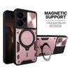 Slide Camera Lens Case for Motorola Moto G60 G60S G100 G52 2022 G62 5G G22 G32 G71 G53 G13 G23 4G Magnetic Metal Ring Holder Stand Cover
