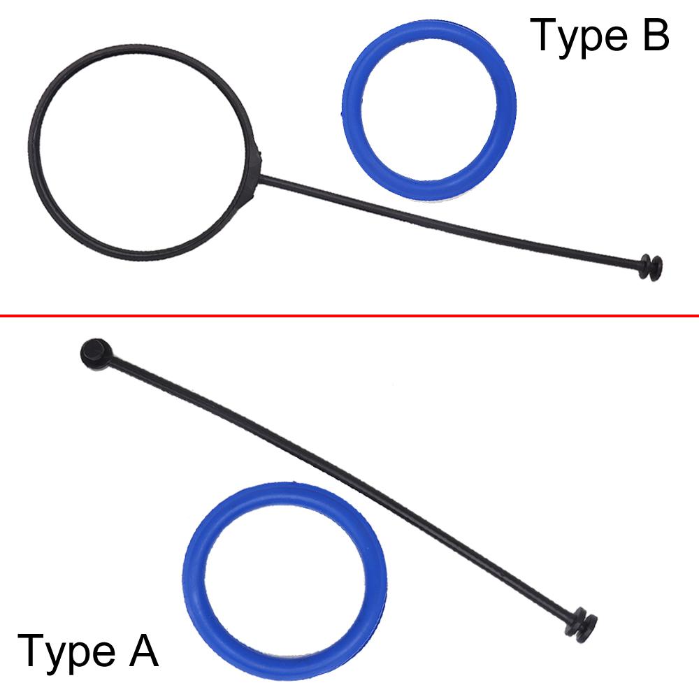 Для BMW F23 E46 E90 E91 F32 F33 F36 E63 E64 F12 E84 F48 F49 R55 R61 Крышка топливного бака для бензина и дизельного топлива Уплотнительное кольцо для кабеля