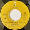 7-дюймовая пластинка BRUCE COCKBURN - Wondering Where The Lions Are TN4147 True North 1979 Канада Рок Б/у