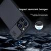 NILLKIN Роскошный магнитный чехол для iPhone 14 Pro 14 Plus 14 Pro Max CamShield Pro, чехол для телефона, защита слайдера камеры, ТПУ + ПК, противоударная задняя крышка
