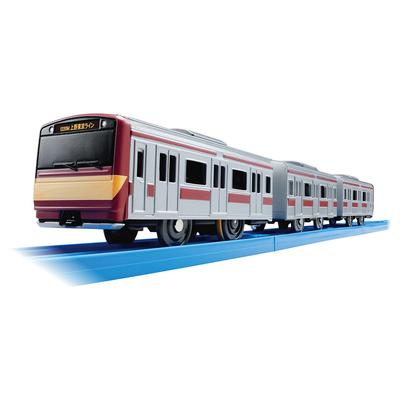 TAKARA TOMY Plarail E531 серии Akaden упаковка памятный игрушечный поезд возраст 3+