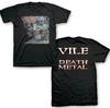 Cannibal Corpse Vile Classic Футболка Унисекс Все Размеры RI_219 Унисекс Футболка