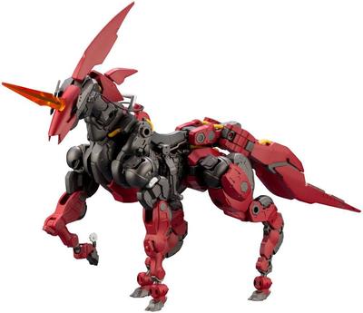 Hexa Gear Фигурка Пластиковый Конструктор Зиг Спрингер Страж 28см 1/24 Версия Королевы