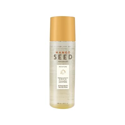 THE FACE SHOP Mango Seed Silk увлажняющее средство для снятия макияжа с губ и глаз 110 мл, 1 шт.