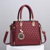 Fashion Women Handbag Elegant Versatile Shoulder Crossbody Top‑Handle Purse