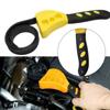 Car Multifunctional Belt Wrench Adjustable Rubber Strap Jar Wrench Tool Opener Wrench Cartridge Pipe Wre Filter Oil Disassembly