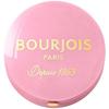 Blush - BOURJOIS - Little Round Pot - 17 Rose Tendresse - Long-lasting Pigments - Easy Application