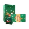 Christmas Gift Box Explosion for Money Merry Christmas Folding Bouncing Gift Box Pop Up Money Box for Party Supplies