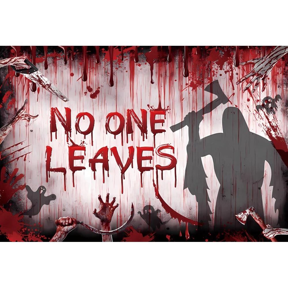 Хэллоуин украшения гобелен дом с привидениями ужас ночь страшная могила призрак череп ведьма замок фон ткань украшение для вечеринки