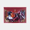 Bandai Bandai Mobile Suit Gundam SEED Атрун Зала и Плоский чехол для Mobile Suit (Серия GMSF B)