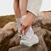 FILA BOA Abrasion Resistant Breathable Low top Outdoor Shoes Women's Bright White A12W431204FBW