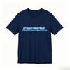 Summer Unisexs Fashion Trend  Highquality  Casual Graphic Tshirt  Bold Typography Streetwear Tee  Unisex Cotton Apparel