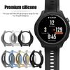 Силиконовый Ремешок+Чехол Для Amazfit Balance Регулируемый Спортивный Браслет Умные Часы Защита От Падений Царапин Браслет Набор Чехлов Для Часов Аксессуары