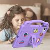 For Honor Pad X9a Case Kids Cartoon Patterns Hand Grip Kickstand Tablet EVA Cover
