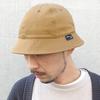 Базовая шапка-бини Enchi из Cordura NYCO, сделано в Японии, с задним сатиновым ремешком, для модифицированных пальто, унисекс, свободный размер, бежевый