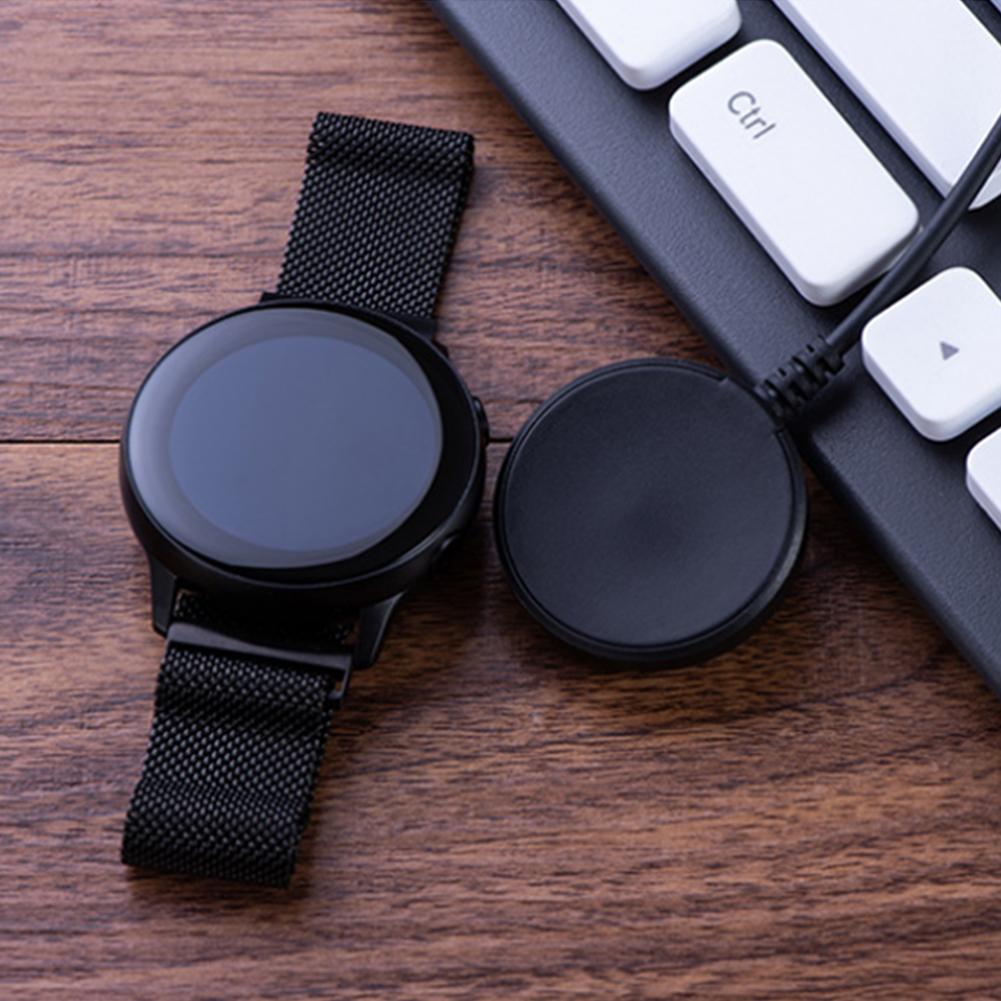 Для Samsung Galaxy Watch Active2 R820 R830 R500 Смарт-часы Зарядный кабель База Зарядное устройство
