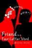 Книга Friend Is a Four-Letter Word