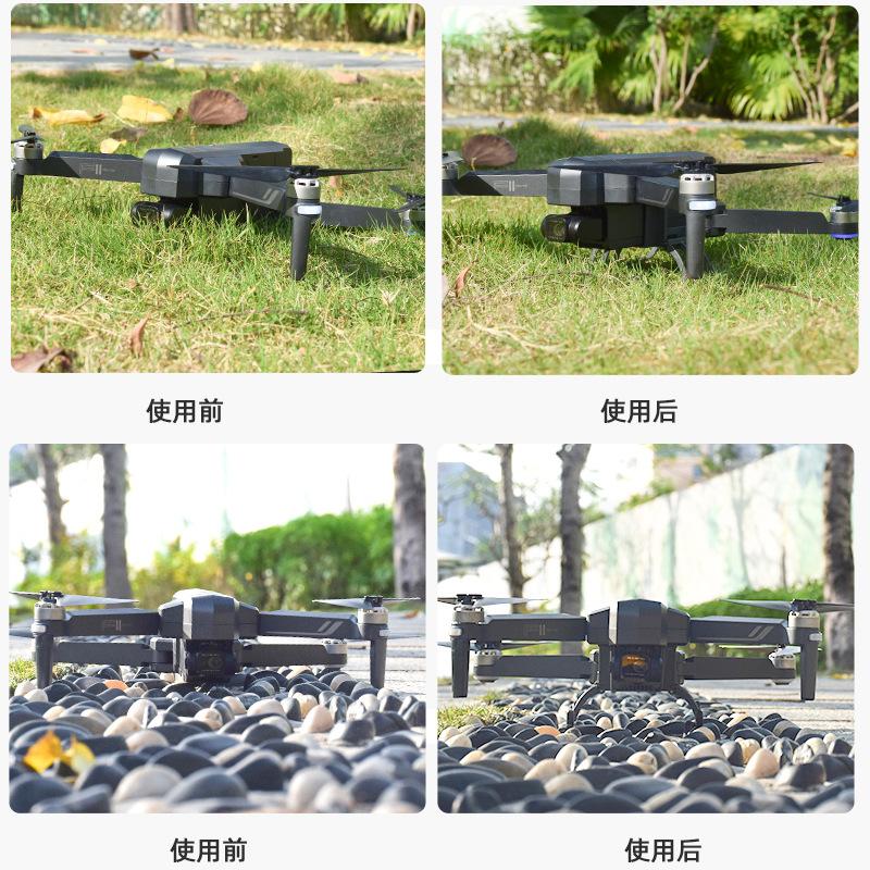 2025 Is Suitable for World F11S Heightening Tripod, Foldable Landing Gear Drone Gimbal Bracket Fixing Accessories