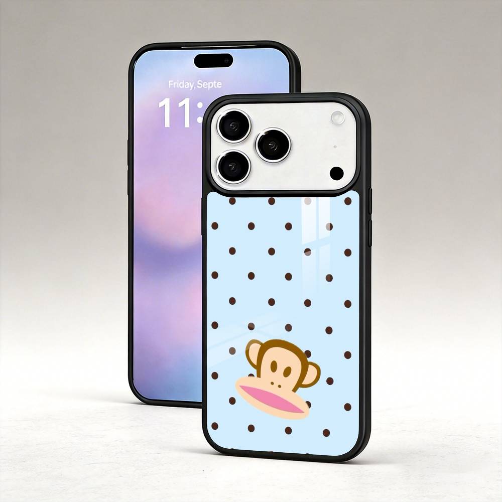 Fashion T-pauls-frank-s Phone Case Magnetic For iPhone17 16 15 14 13 12 Pro Max For Magsafe Wireless Charging Cover