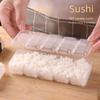 Набор форм для рисовых шариков и роллов Zhenghui Sushi - 5 шт.