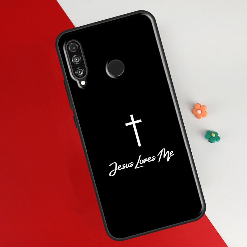 Вера христианский религиозный Иисус чехол для Huawei P30 Lite P40 P20 P50 Pro Nova 5T P Smart 2021 2019 чехол для Honor 50 Lite
