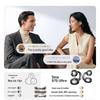 SANAG S7S Ultra Ear-Clip AI Translation Wireless Headset