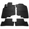 Резиновые коврики (4 шт, Premium) для Honda Insight II 2009-2014 гг