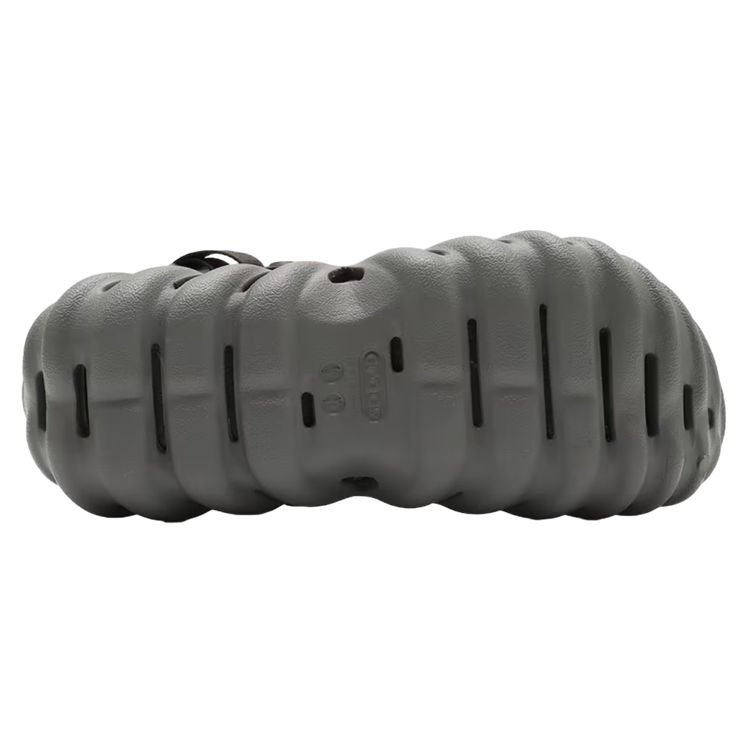 Crocs Бобо Клогс Сандалии Унисекс Обувь Серый 207937-0DA