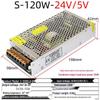 Multi-Voltage DC Switching Power Supply
