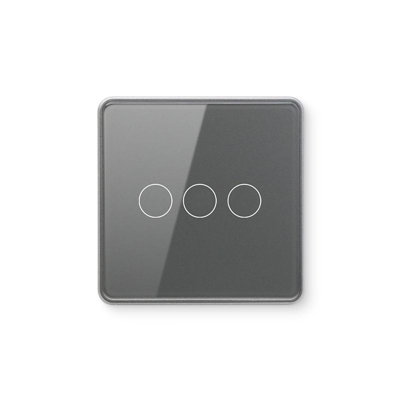 European Standard WiFi Zero Fire PC Wall Switch