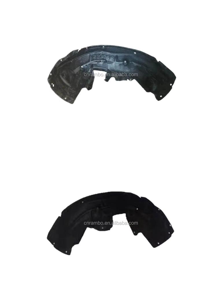 Подкрылок переднего крыла BMW F20/F21 1 серии (51718055139/51718055140)