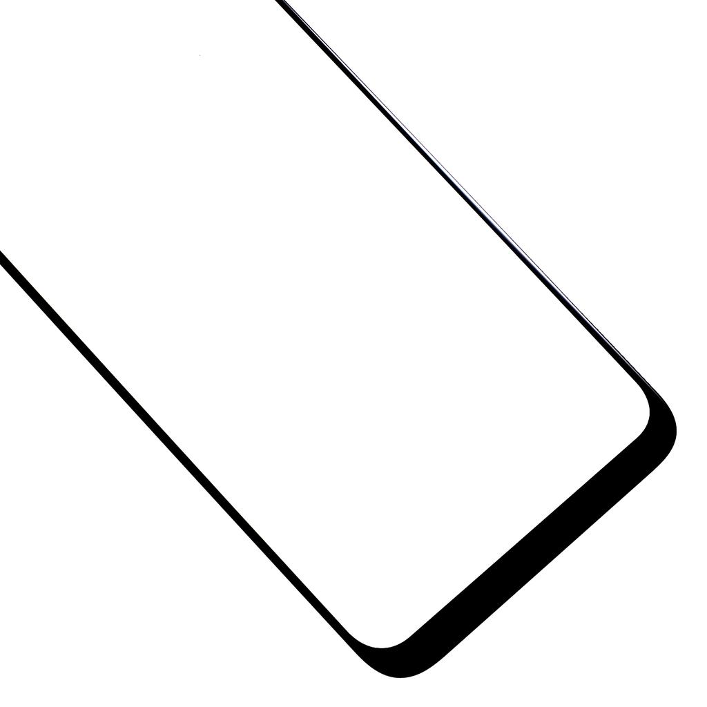 Для Realme C11 (2021) Переднее стекло экрана+OCA клей Запасные части (без логотипа)