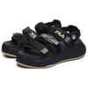 Fila FM-15 Удобные пляжные сандалии Мужские сандалии F12M224403FBK