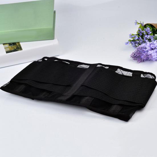 Sport Waist Trimmer Training Belt Weight Loss Burn Fat Body Shaper Elastic Strap