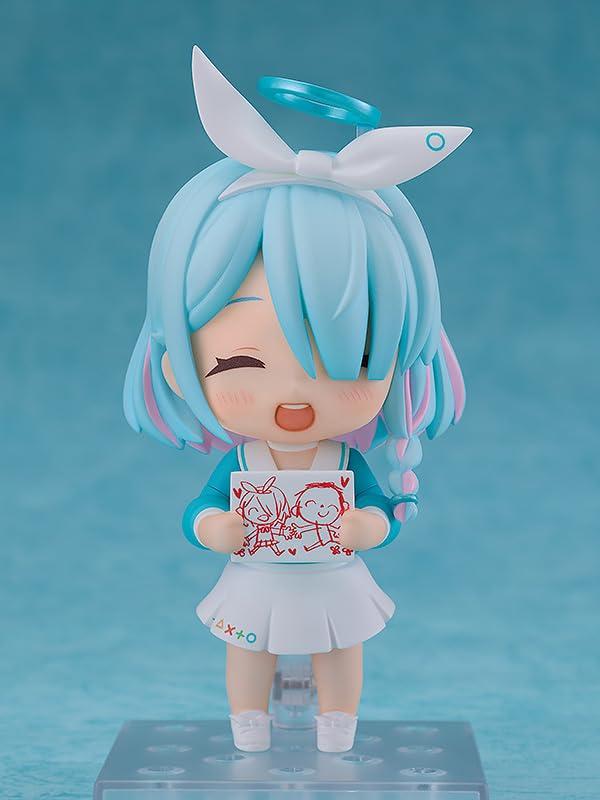 Nendoroid Blue Archive Alona Пластиковая окрашенная подвижная фигурка без масштаба