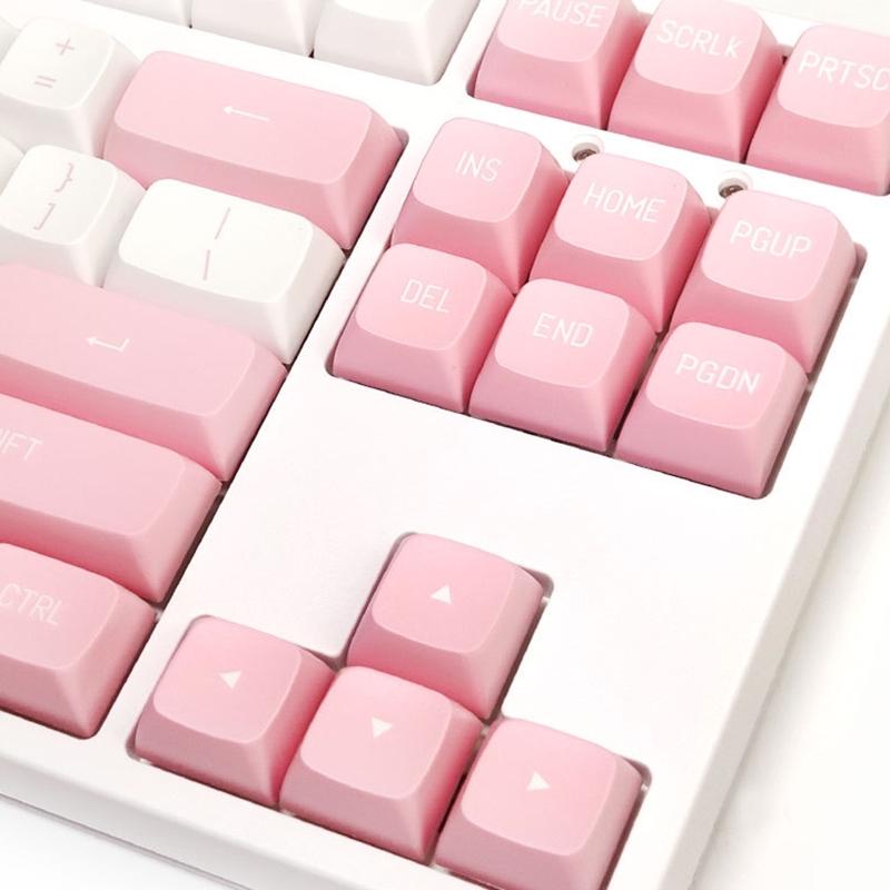 149 для клавиш двухцветный колпачок PBT Double Shot CSA механическая клавиатура колпачок для вала для MX h/108/98/