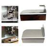 Overlocker Anti-rolling Edge Positioning Copy Machine Anti-cutting Fabric Fixing Gauge Anti-flap Positioner