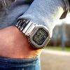 Casio G-shock Радио Bluetooth Touch Solar 200M Полностью Металлические Смартфон Link Watch GMW-B5000D-1