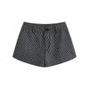 Striped Shorts for Women Wearing Summer Thin Casual Shorts Vintage Fashionable Women's Shorts
