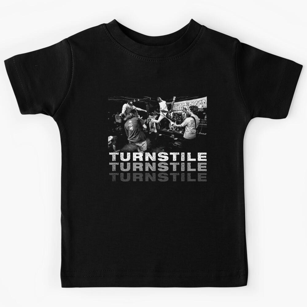 punk 70s album band vintage classic 80s indie lyric 90s retro funny song Kids T-Shirt