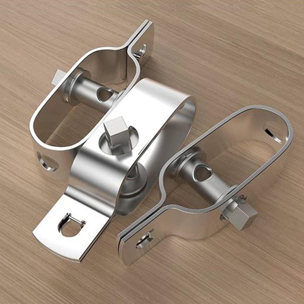 Heavy Duty Wire Tightener Silver Electric Fence Tightener New Wire Buckle Farm