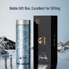 TOMIC Pure Titanium Insulated Travel Mug
