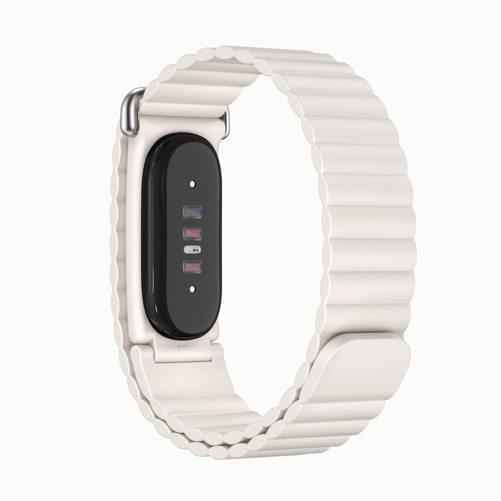 Наручный ремешок для Google Fitbit Air Sports, силиконовый, регулируемый, для фитнес-трекера, магнитный ремешок для Google Fitbit Air, браслет