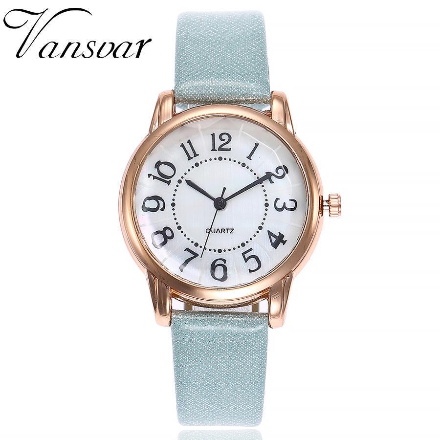 Женские модные часы-браслет с маленьким циферблатом, повседневное кожаное платье, модные аксессуары, часы