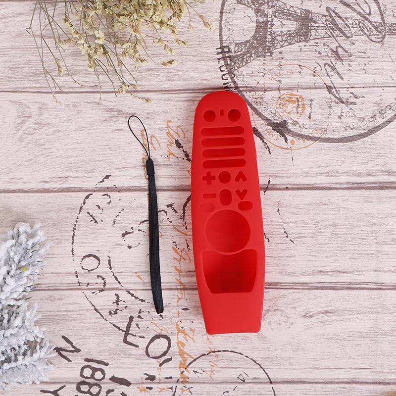 Мягкий силиконовый защитный чехол для пульта дистанционного управления телевизора LG An-Mr600 An-Mr650