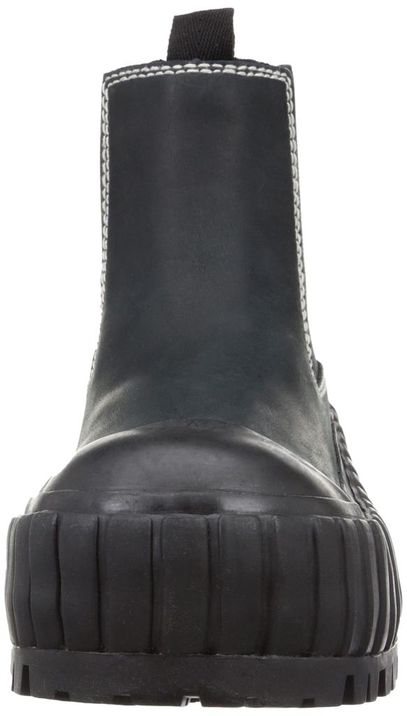 MM6 Maison Margiela Вулканизированные ботинки Размер см Женские S59WU0211PR666-T8013, Черный, 25.0 [Б/у]